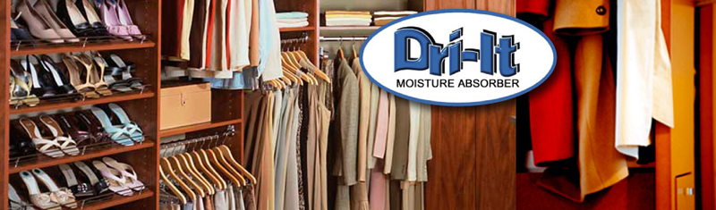 Protect Clothing and Shoes from Mold and Mildew